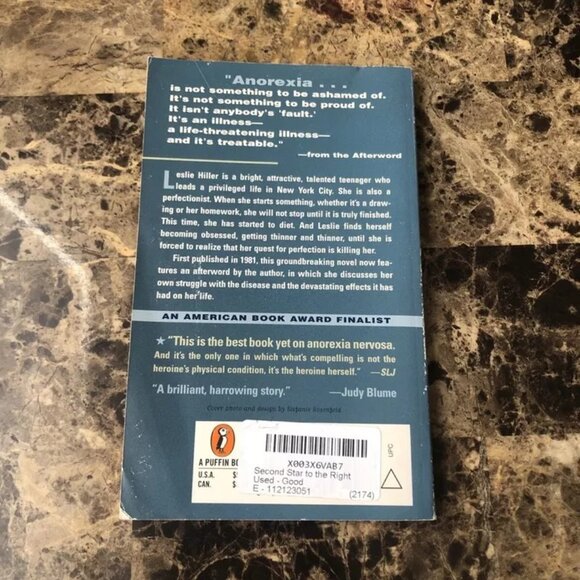 Second Star to the Right Paperback Deborah Hautzig 1999 Paperback - Picture 2 of 9